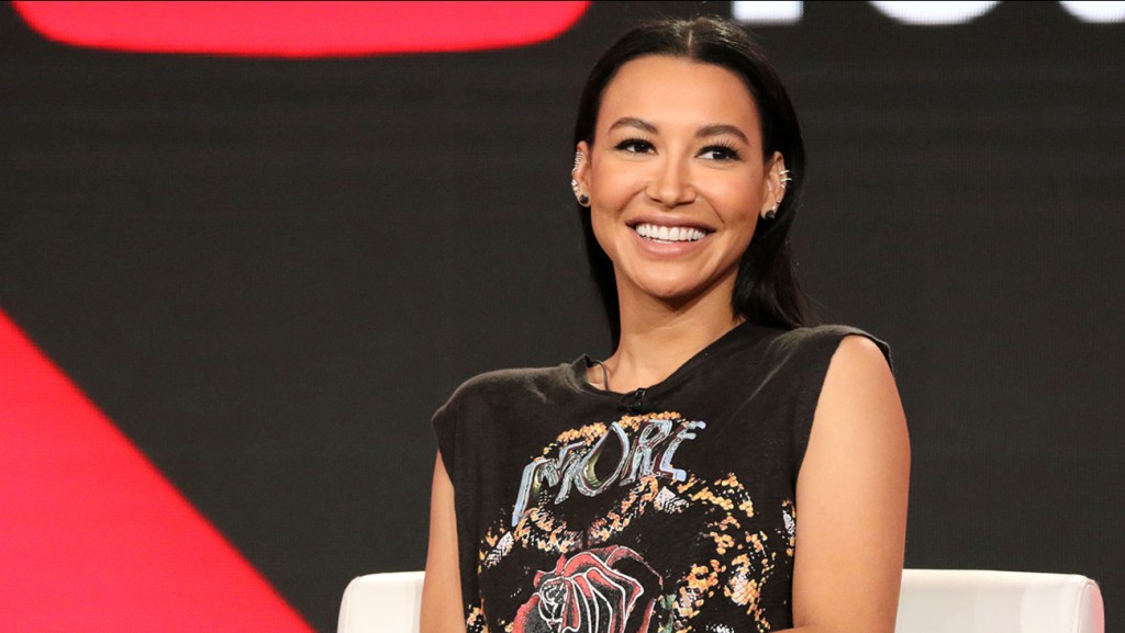 'Glee' actress Naya Rivera is missing at a lake in California