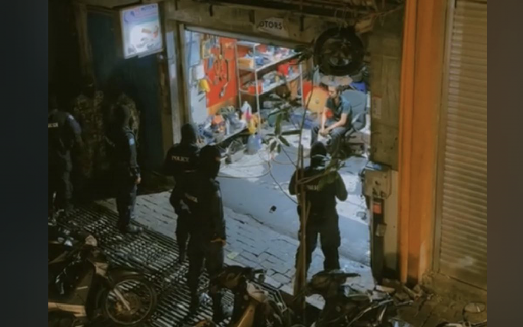 Terrorism ge bodu mahsala ehgai 3 meehakah dhauvaa kuranee