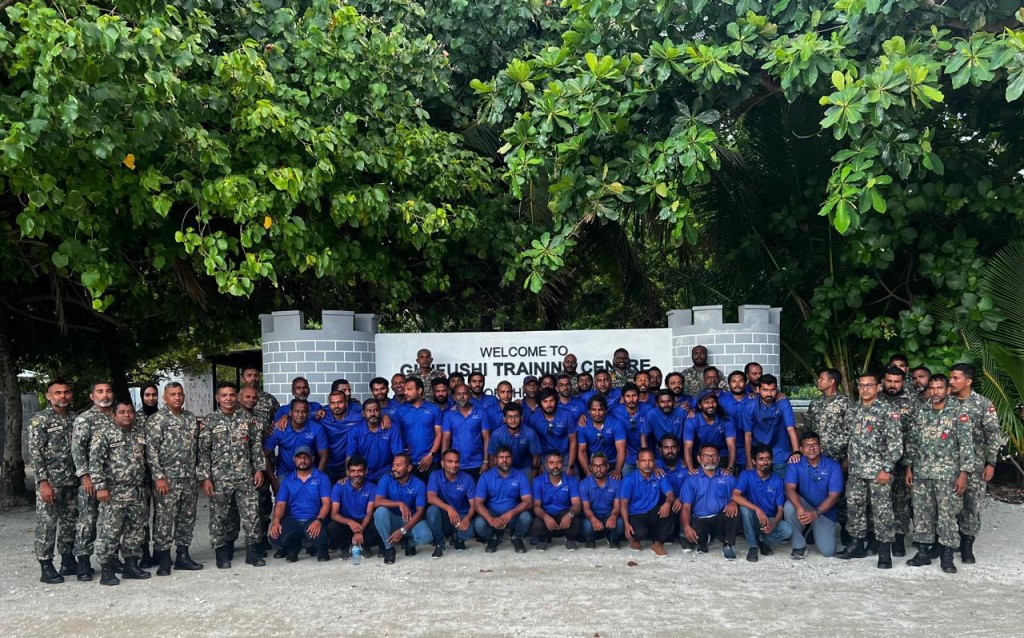 STELCO ge 469 muvazzafun leadership enhancement program furihamakohffi