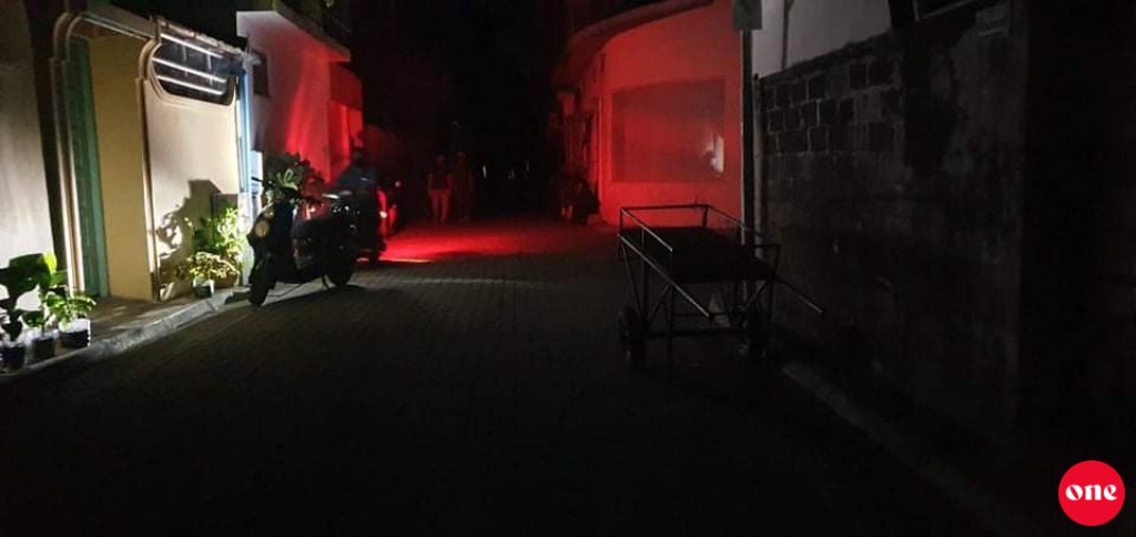 Villimale' ge current ge hidhumathah dhimaavi massala hallu koffi