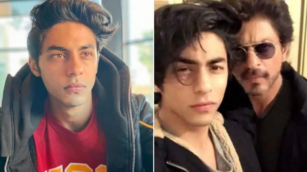 Aryan khan ah kafaalaathu nulibi jalah, Shakhrukh Khan ah hurasthah kurimathi vanee