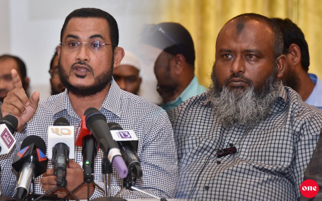 Ilyas aai Dr. Iyaz thaaeedhu kuravvanee alhugandaa eku Adhaalath ge magusadhaai amaazah dhathuru kureveythee: Imran