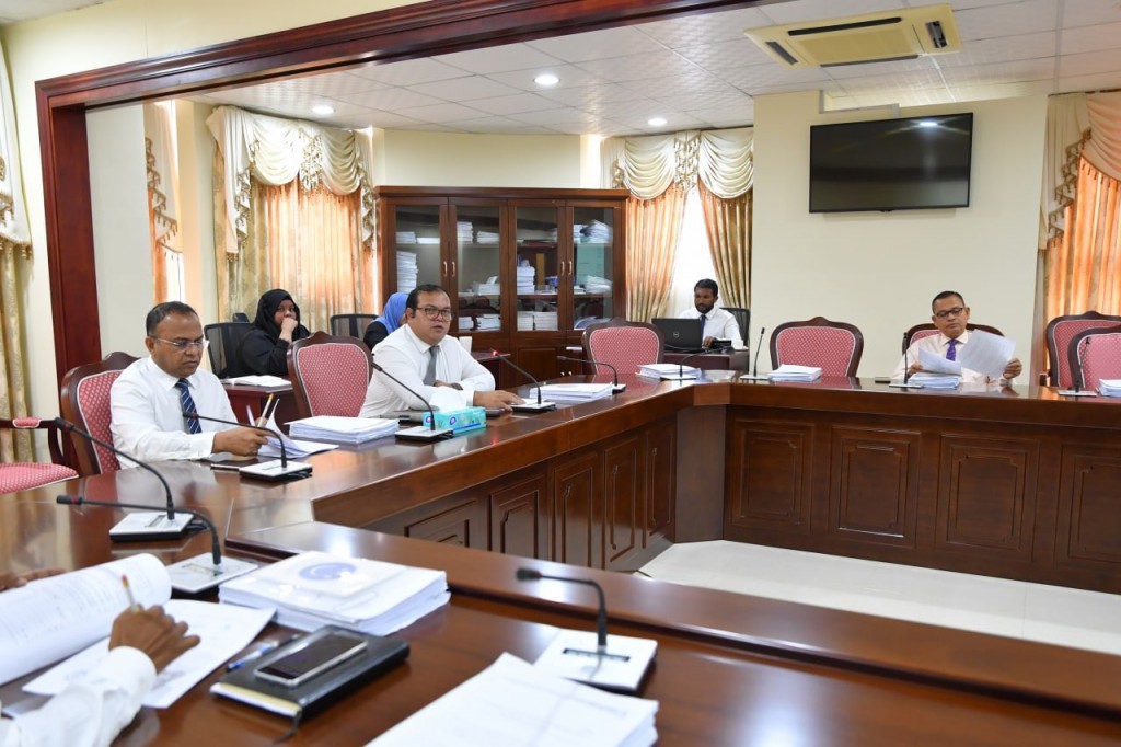 42 kilo ge drug massala:  241 Committee ge badhdhaluvun sirru koffi