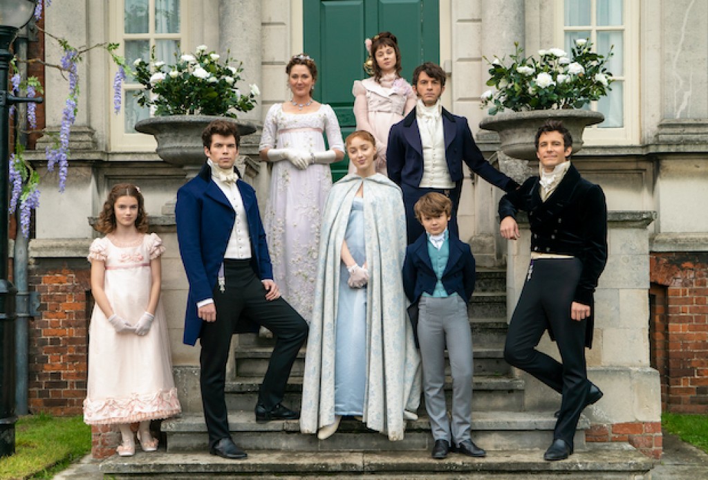 'Bridgerton' renewed for two more seasons at Netflix