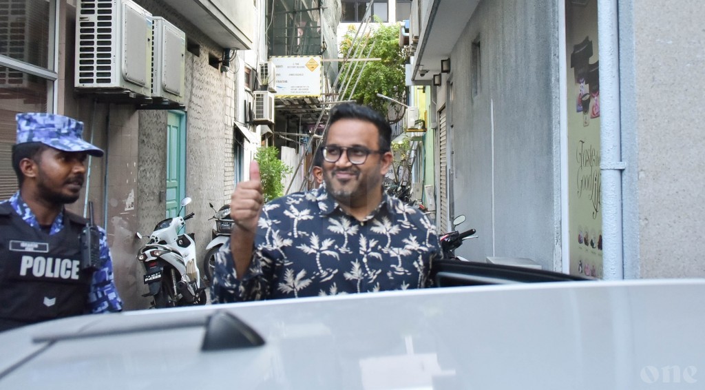 Police: Adeeb has violated the agreement