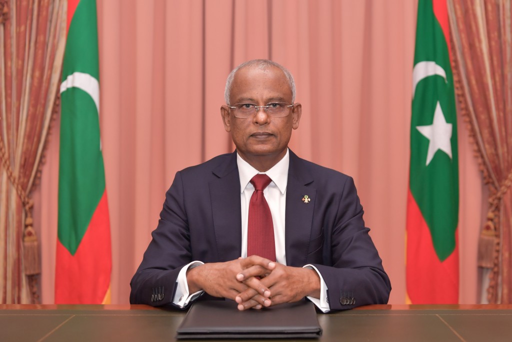 President Solih’s Independence Day address: Urges unity and priority to national interest