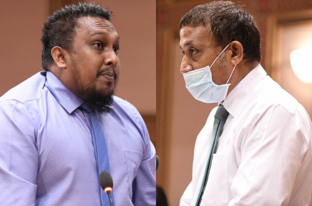 Aslam ge  radhdhu Mosta ah: reethikoh tie alhaigen thibbas huthurubahun vaahaka dhakkan alhugandavves engey