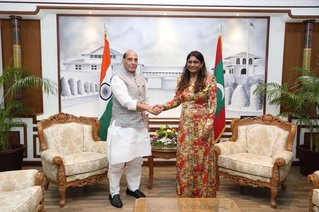 Salaamathee dhaairaa inn Raajje ah dhey eheetherikann ithuru kurumah India inn ninmaifi