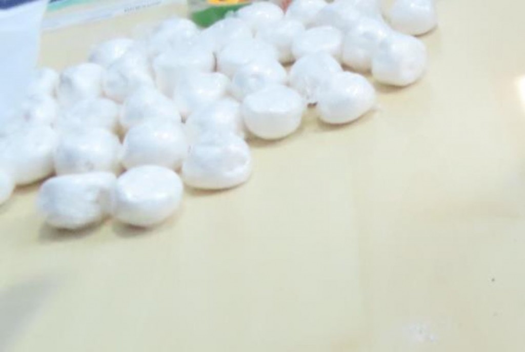 Raajje ethere kuri 4.7 million Rufiya ge cocaine athulaiganefi