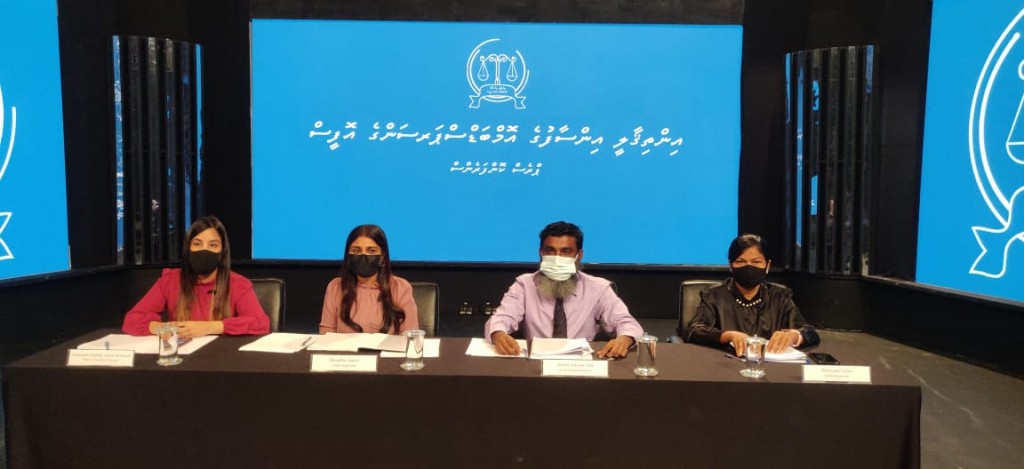 Ombudsperson ge office ah 59 massalaeh, enme ginaee boahiyaavahi kamuge massala
