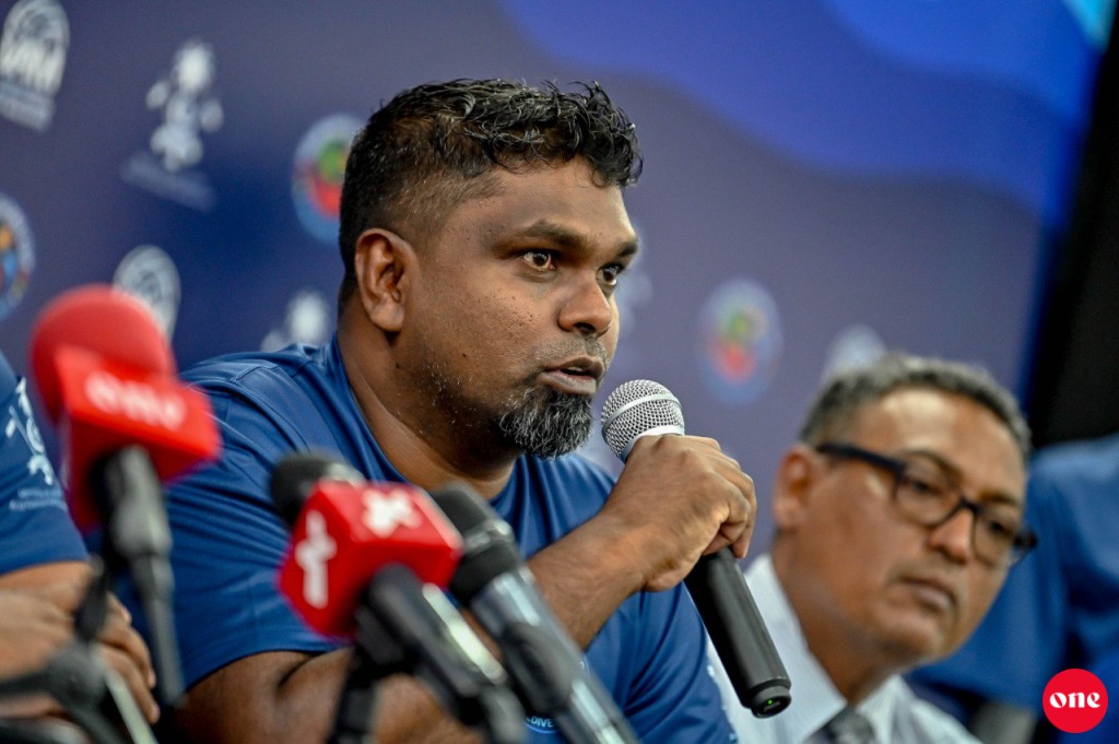 Vollyball: Asaasee gavaidhu islaahukuriyas inthikhaabu beyvvumuge niyatheh nei!