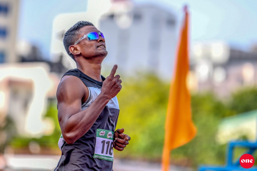 World Athletics Indoor Championship gai vaadhakurumah Saaid China ah