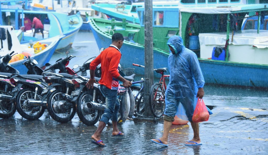 MET forecasts rain showers for next week, reveals it's 'Hulhangu' rain