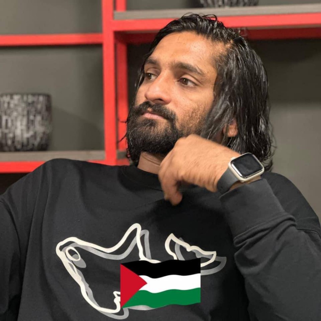 Race car accident: Ikram ge bandhah 30 dhuvas