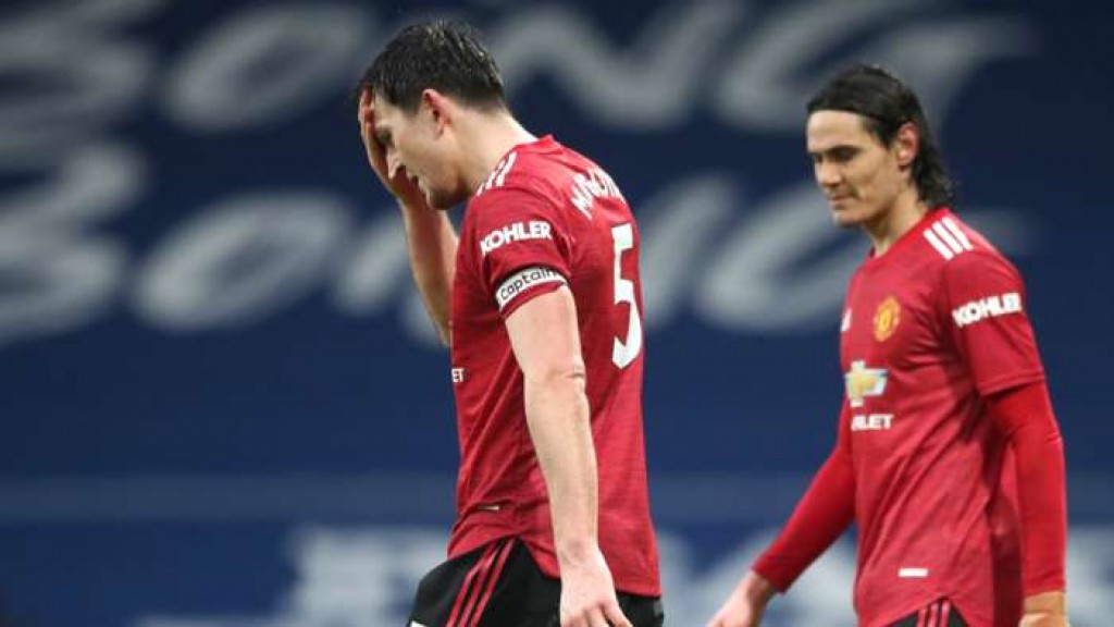 Relegation gai oiyy West Brom in United hifahattaifi