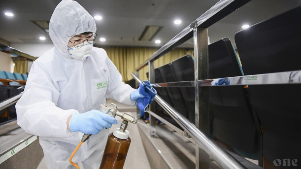 South Korea's coronavirus cases top 1,200, 1st infection among U.S. troops