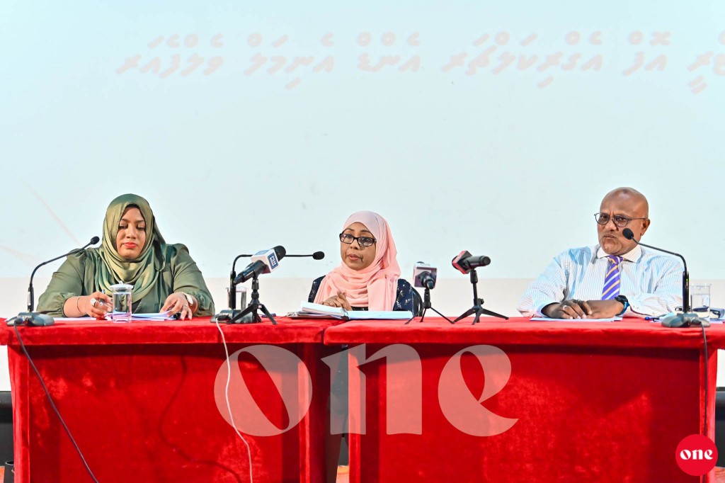 One Photo: Agriculture ministry in beyvi noosveringe bahdhaluvun