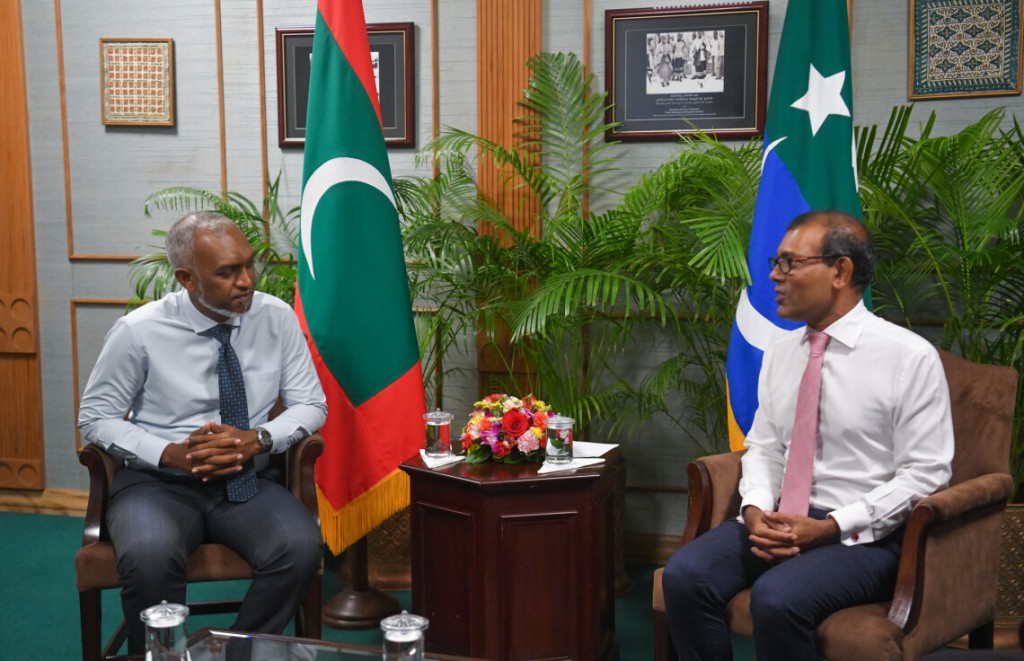 Idhikolhun verikamuge nizaamu badhalu kuran ulheny magaamu thakuge dhahivathi kamugai: Raees
