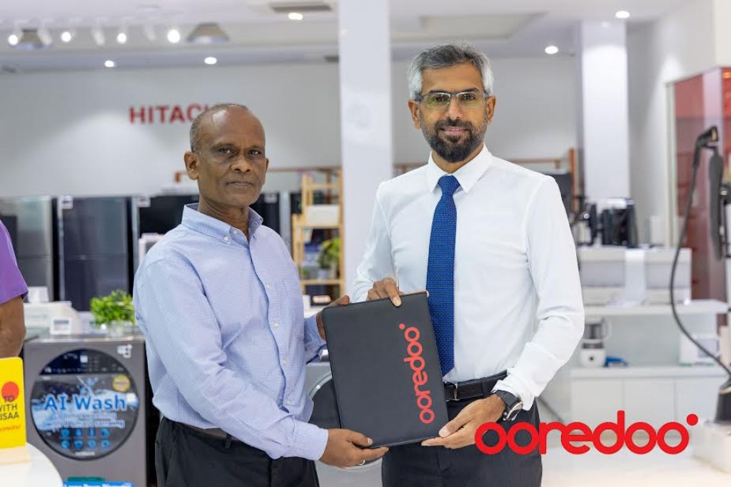 STO people's choice in viyafaari kurumah mihaaru M-faisaa beynun kureveyne