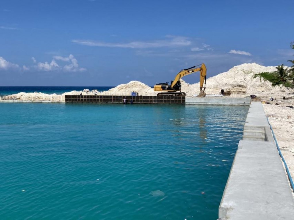 Foakaidhoo bandharu masroouge masakkathuge 41 percent nimijje