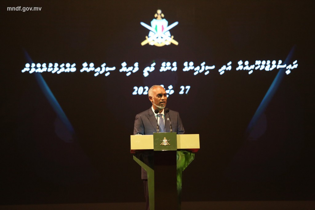 Sifainnah ves mi 5 aharu therey boahiyaavahikann kashavaru kohdheynan: Raees