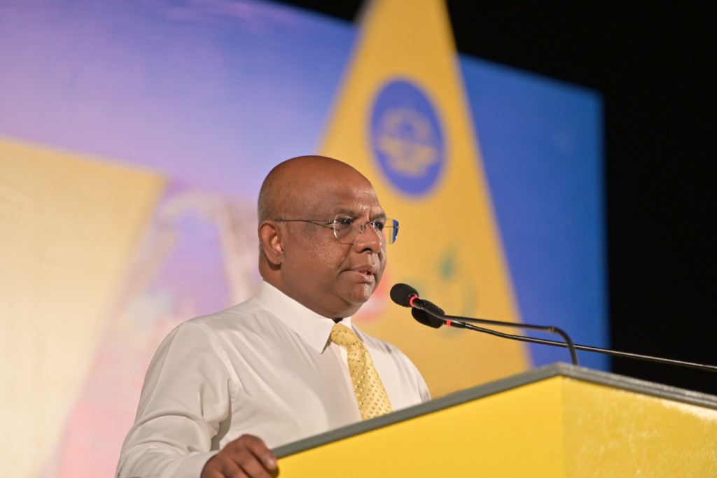 September 9 akee 'hibaraai femunah' noonekey bunaa dhuvas: Shahidh