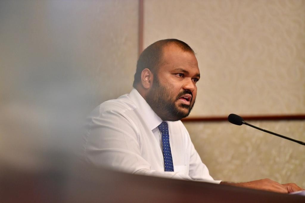 Ali Waheed has not been questioned yet: Police