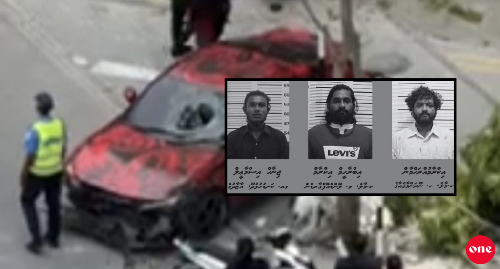 Neyngi huhttaa eri maruge ethifaharu, Malegai dhuvvun manaa kaareh, 3 meehungeves kushuge record!