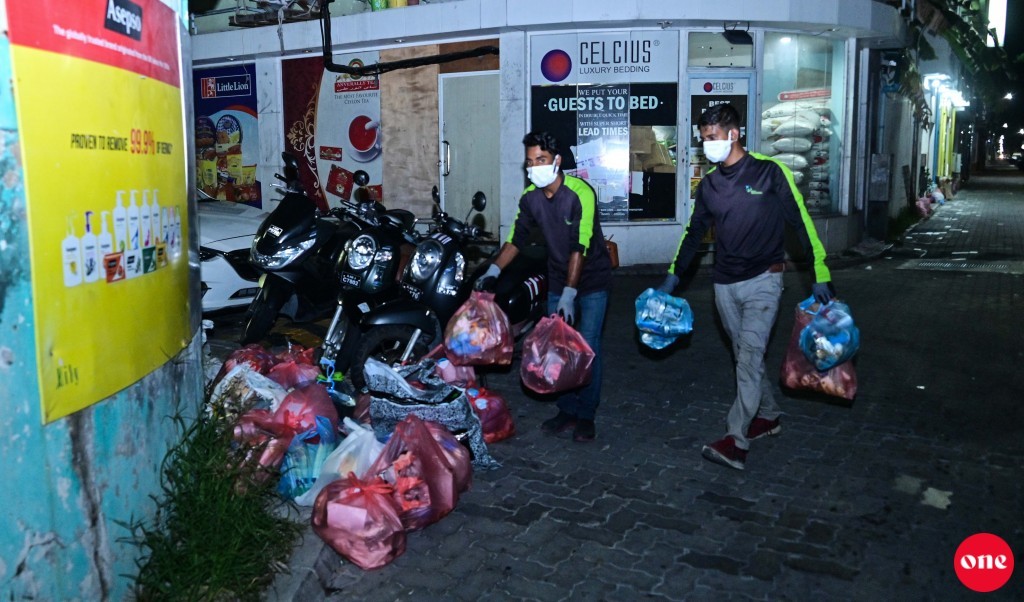 WAMCO fined for illegally disposing waste in Thilafushi lagoon