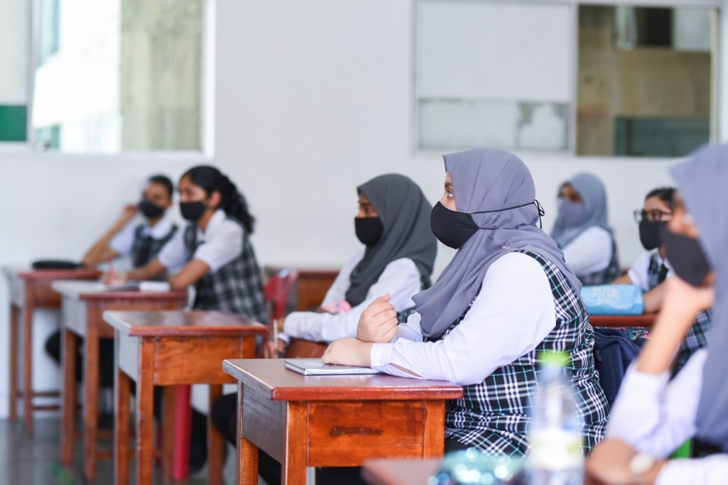 Male’ schools to remain closed for the next two weeks as well