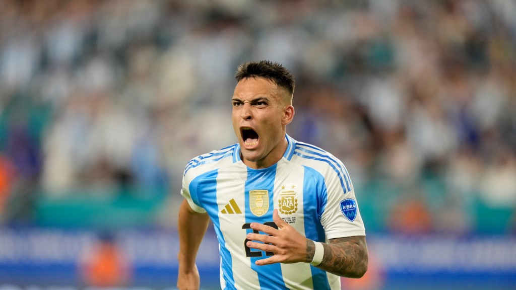 Lautaro Maradona aa evvaru koffi, Brazil evvaru