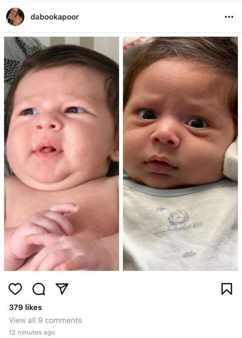Randheer ah olhigen Kareenaa ge dhevana dharifulhuge photo eh instagram ah levihjje
