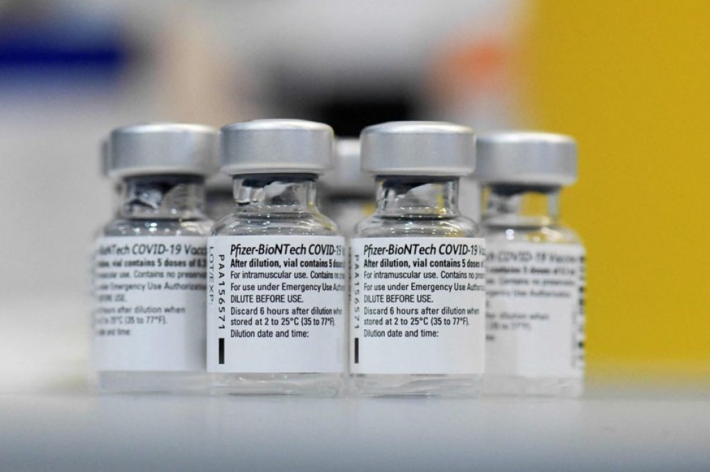 US sends more than 8 million COVID-19 vaccine doses to Bangladesh, Philippines
