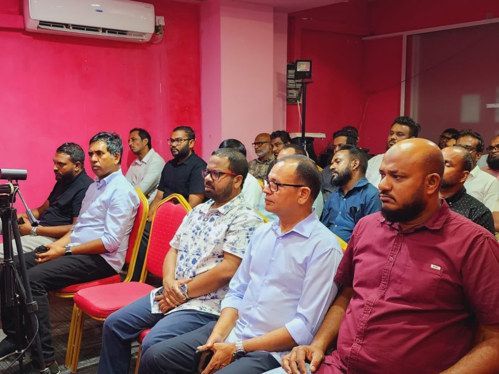 PNC ge riyaasee ticket eh kurimathilaan hulhuvaalaifi