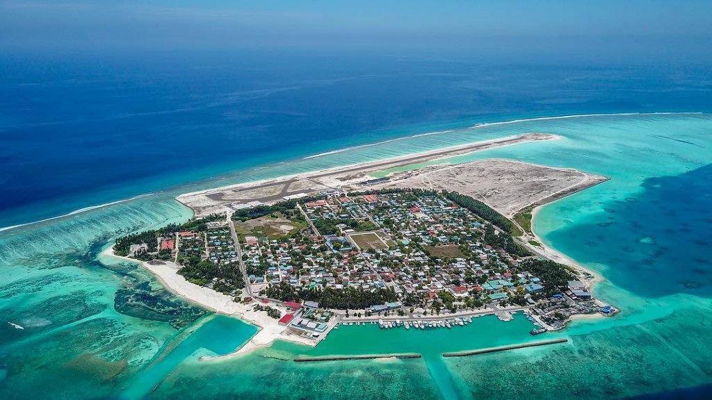 Kudahuvadhoo in 200 ahvure gina goathi dhookuranee