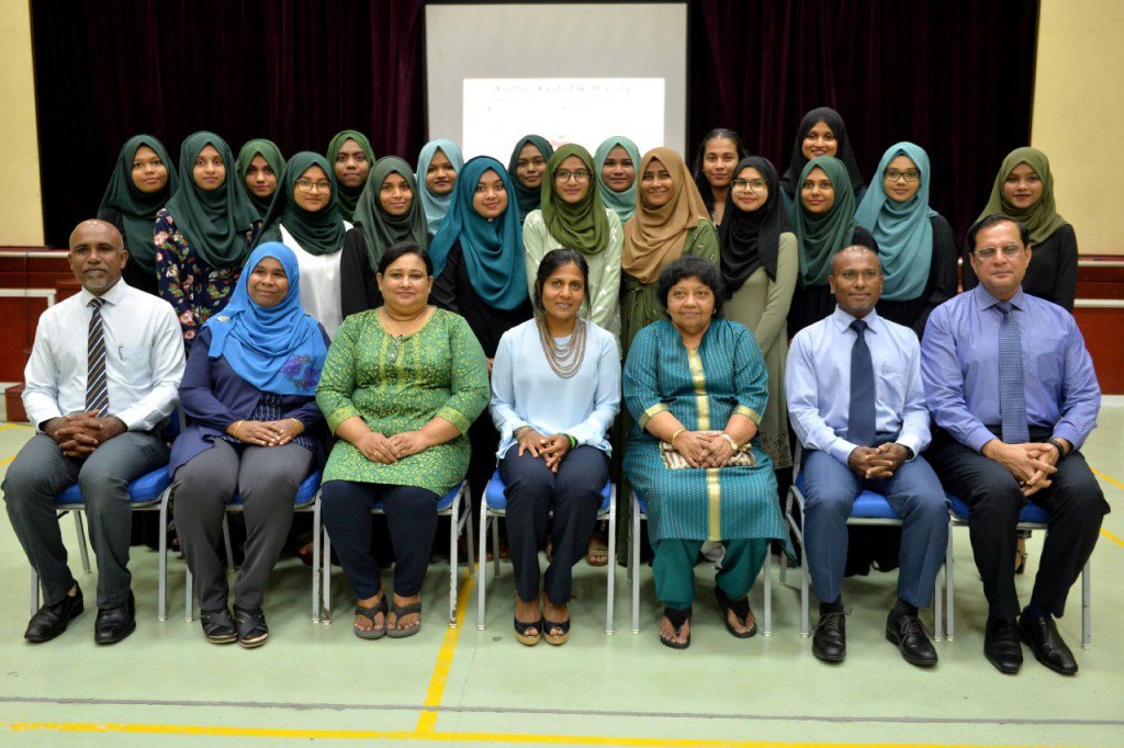 SHE trains 18 Mental Health Ambassadors