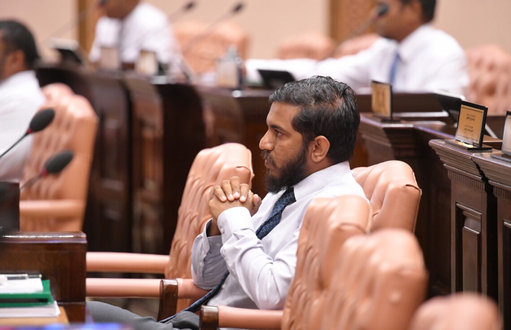 Hospitalun Shaheem dhoonukuranees jalsaa kuriah nugendheveyne: Siraj