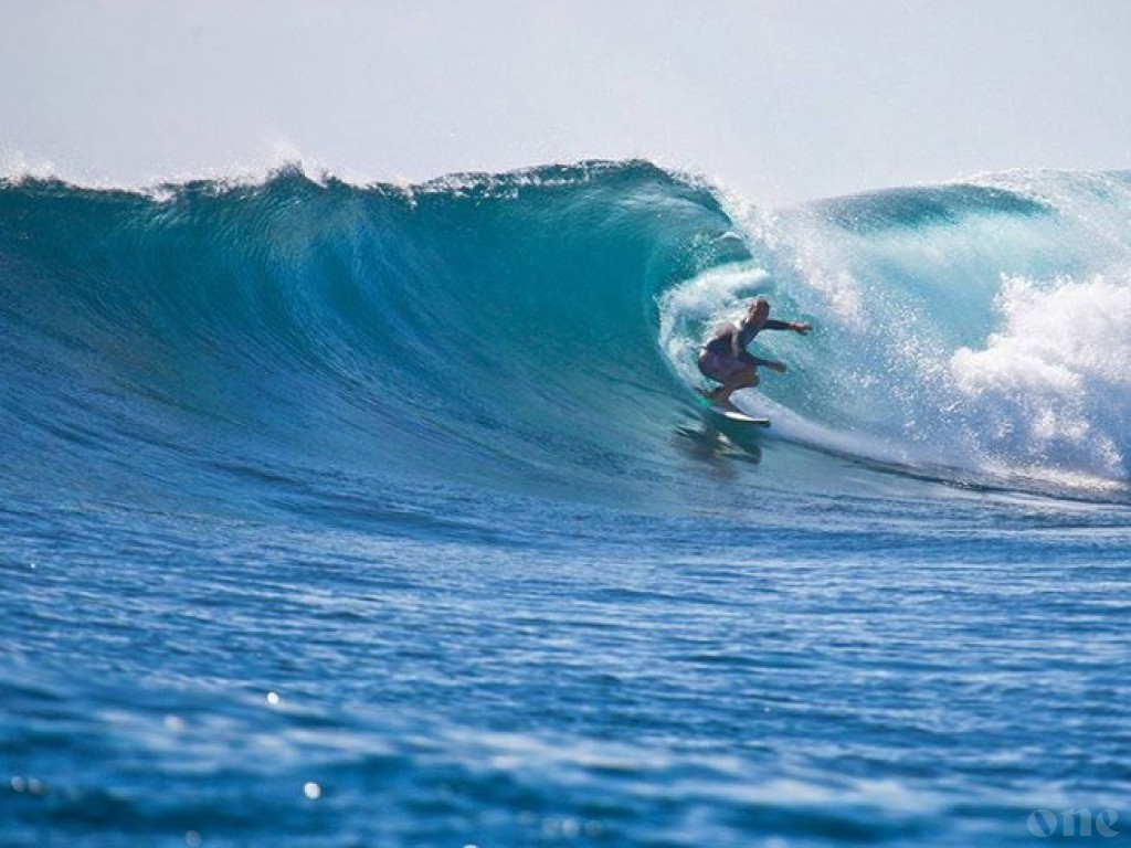 Surf points to be developed at five islands