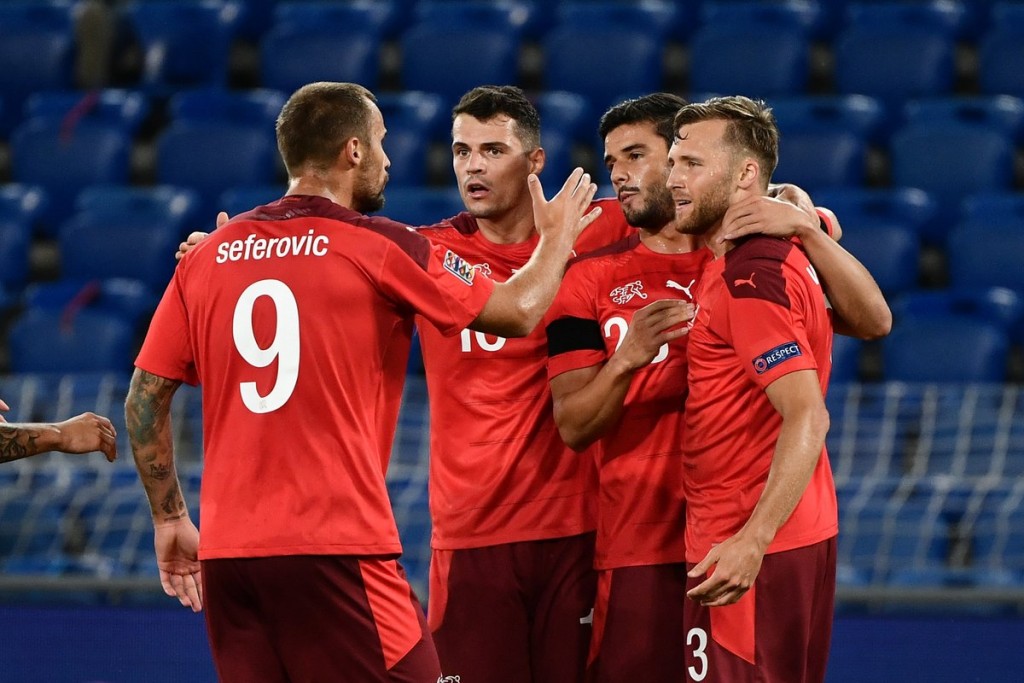 Team Profile: Switzerland