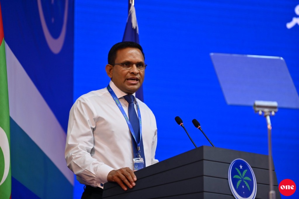 MNP verikamei gai Raajjey gai beyruge sifainakah nuthibeveyne: Nazim