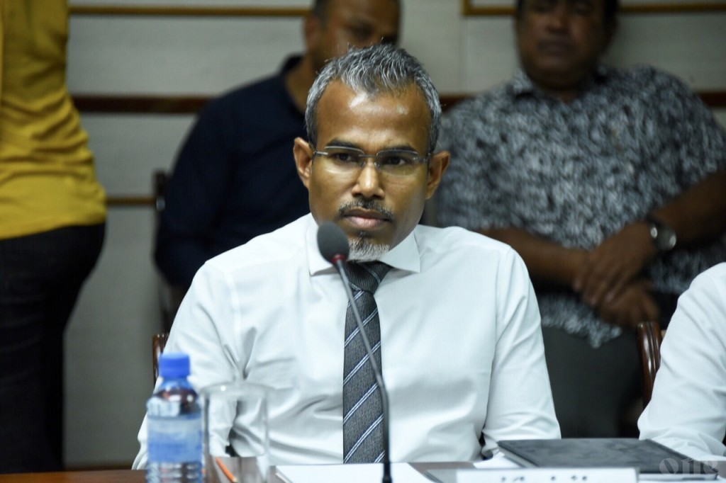 Midhiya 6 mas dhuvahu AG in vanee 60 massala ehggai dhauvaa kohffai