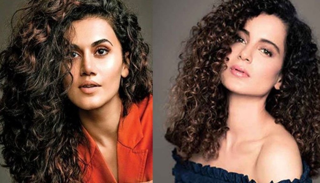 Taapsee nepotism aa ehkolhah vaahaka dhehkumun Kangana faadu kiyaifi