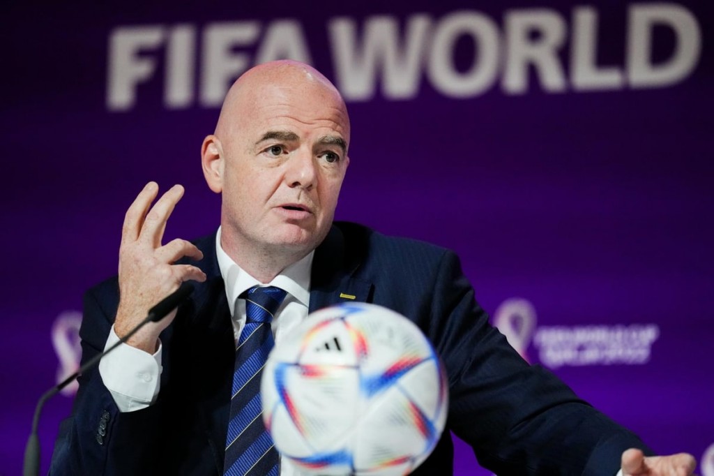FIFA in Israel ah fiyavalhu elhun faskoffi