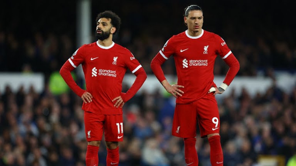 Everton aiyydhashuve Liverpool ah league race gai maayooskan, United ah molheh
