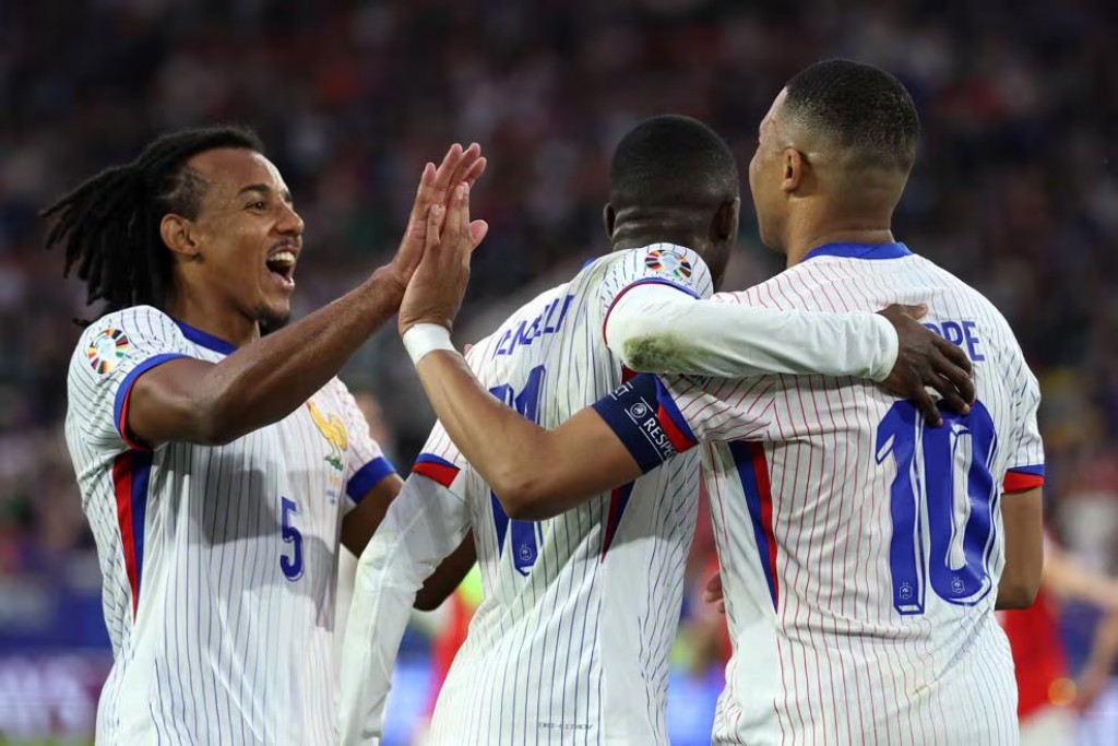 Mbappe ah aniyaa eh, France molhuvee hani gothakah