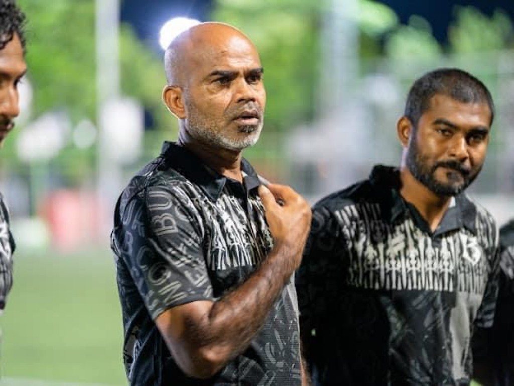 Nizaambe challenging dhathurakah: ''jehilunvaa team eh neh, favorite innah nagaaneeves Buru''