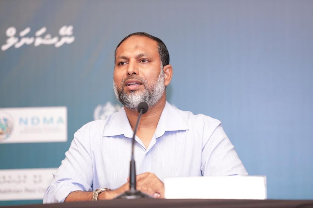 HPA ge engun thakah thabaa vumah Minister Imran govaalavvaifi