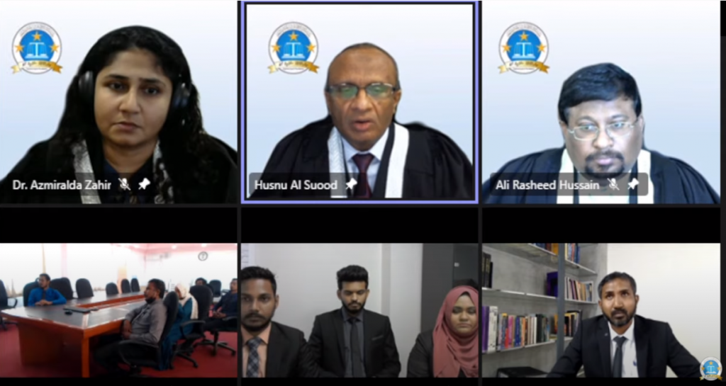 Council thakah dhaulaiy thamseel nukureveyne kamah kuri hukum Supreme Court in baathil koffi