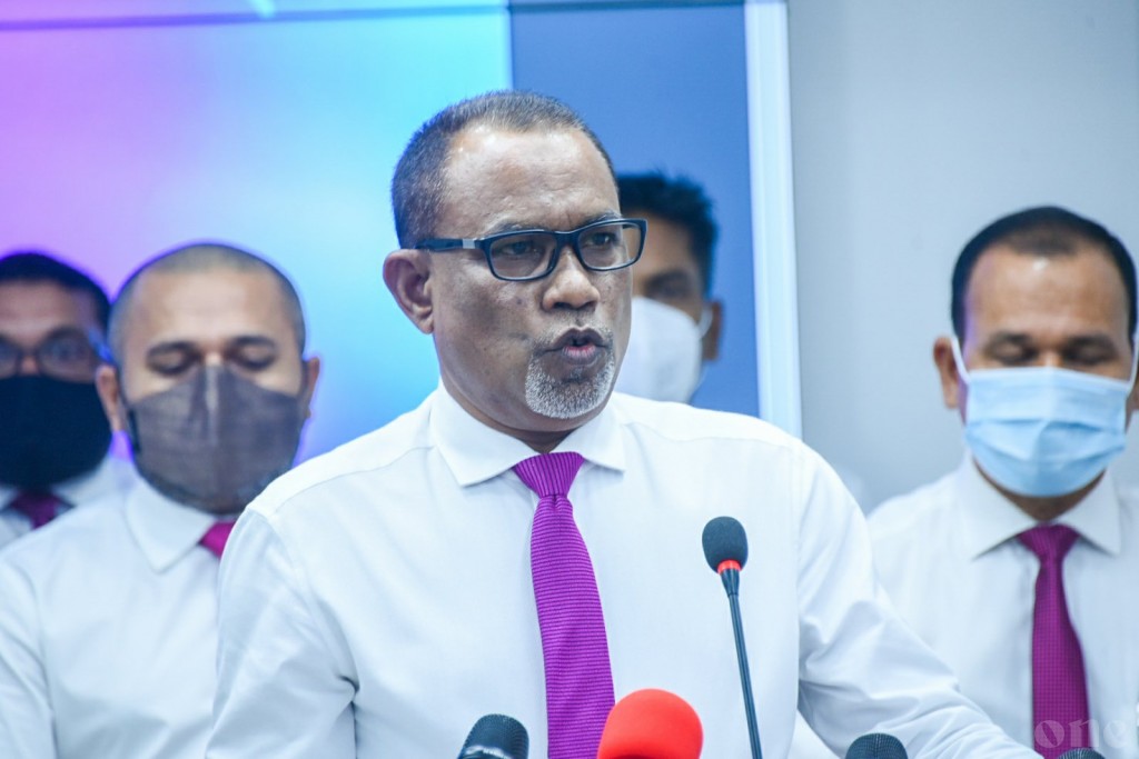 Addu ah Covid fethurunee sarukaaruge ihumaalun, ma'aafah edhen jehey: Idhikolhu
