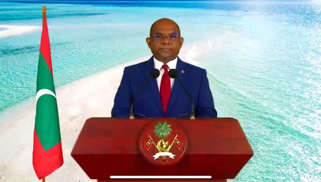 Shahid: Climate change ambitions can be realised with adequate and sustainable finance